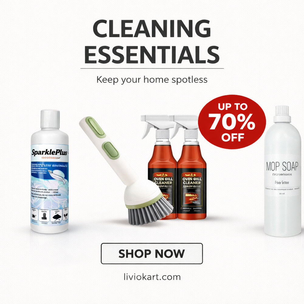 Cleaning utility