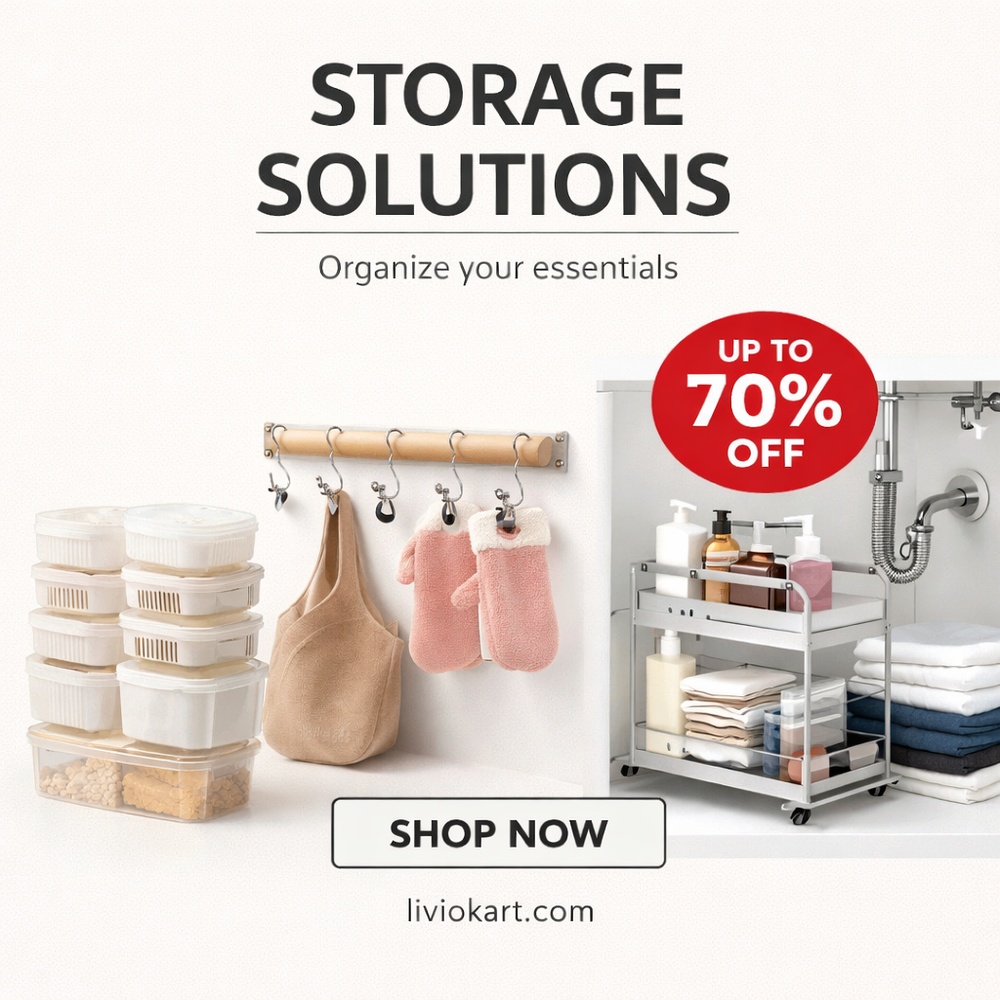 Smart storage