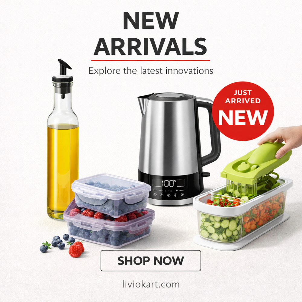 New Arrivals