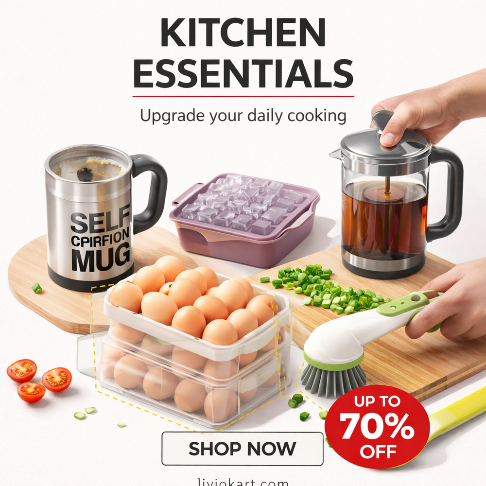 Kitchen essentials