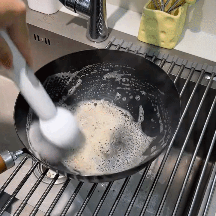 Grease Doesn't Stand A Chance