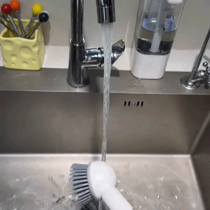 Clean Longer, Comfortably
