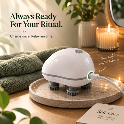 The Comfort Ritual™ Companion