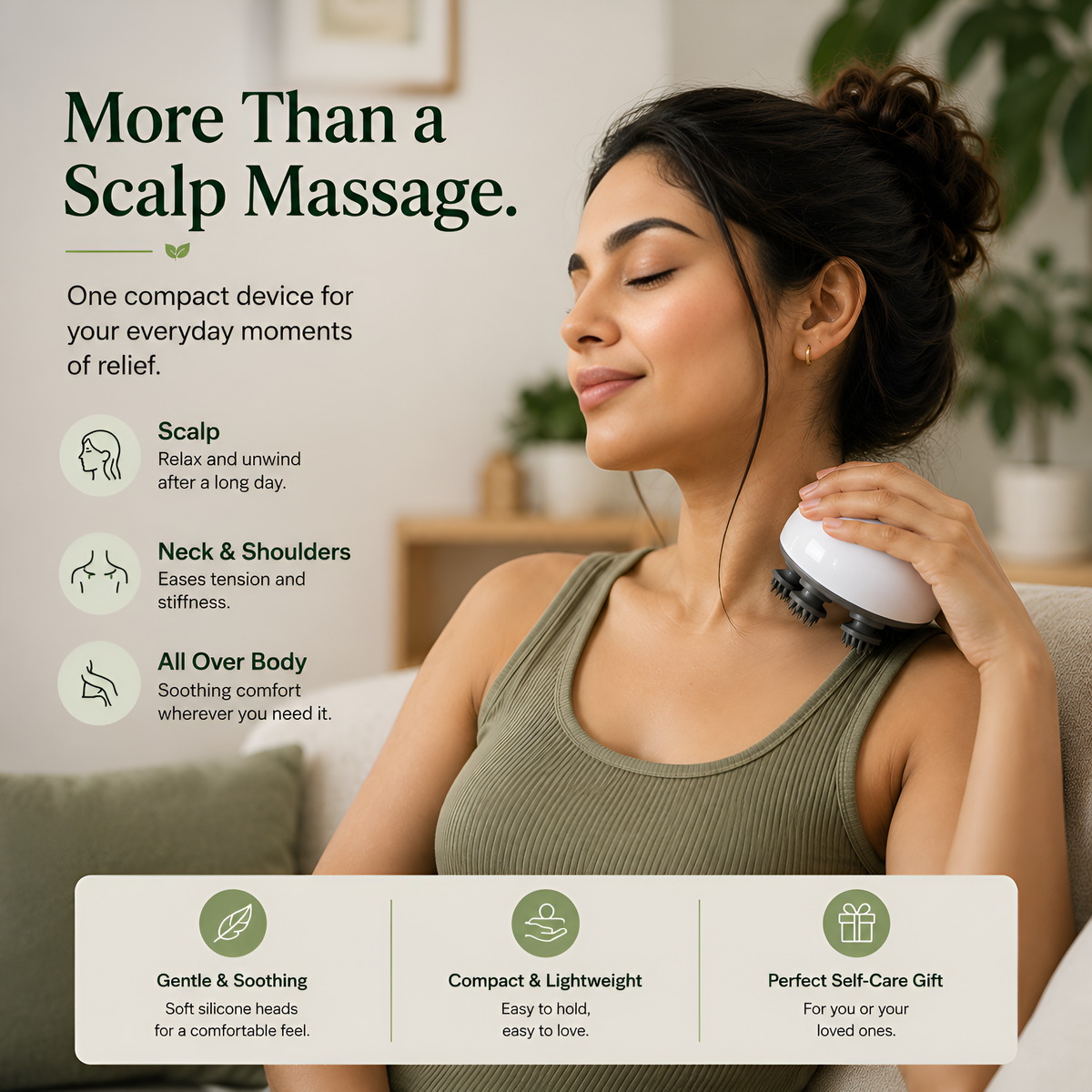 The Comfort Ritual™ Companion