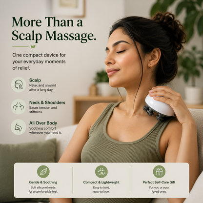 The Comfort Ritual™ Companion