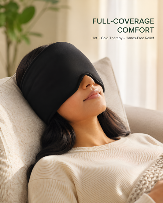 Cold & Hot Therapy Cap