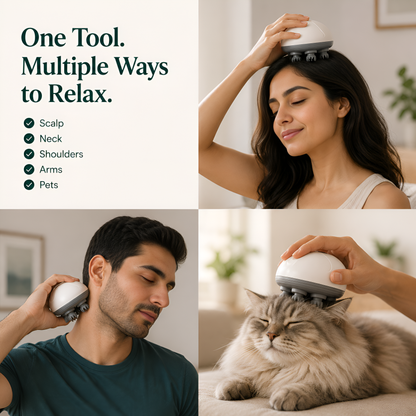 Electric Pet, Cat Massager