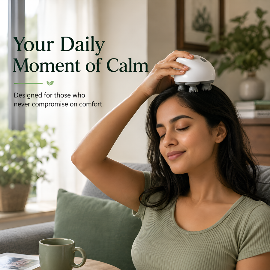 The Comfort Ritual™ Companion