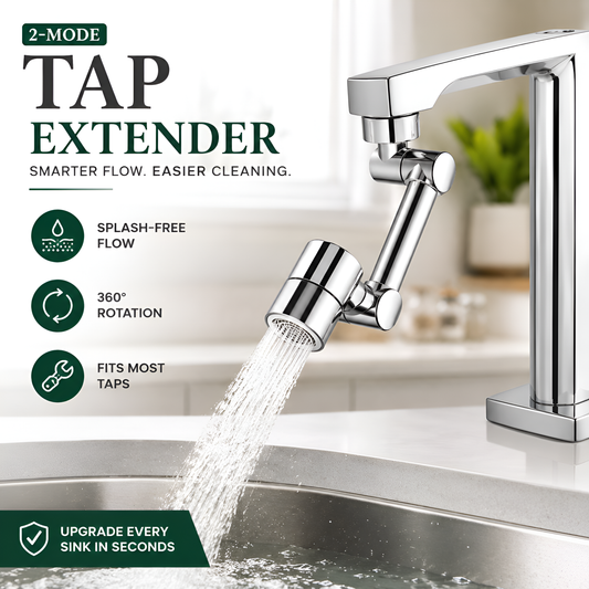 Shoviko FlexFlow 360° Tap Extender