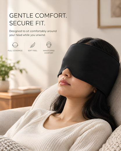 Cold & Hot Therapy Cap